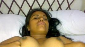 Indian perky tits