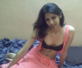 Indian babe strip