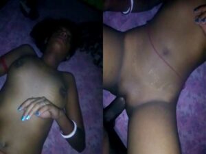 hot MMS of pure Desi village