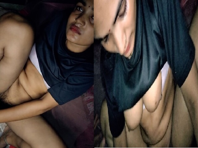 bushy pussy village bhabhi sex with