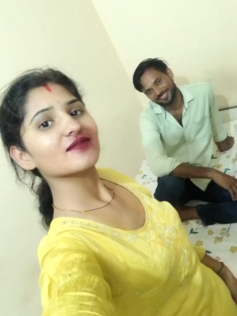 cute couple romantic nude homemade