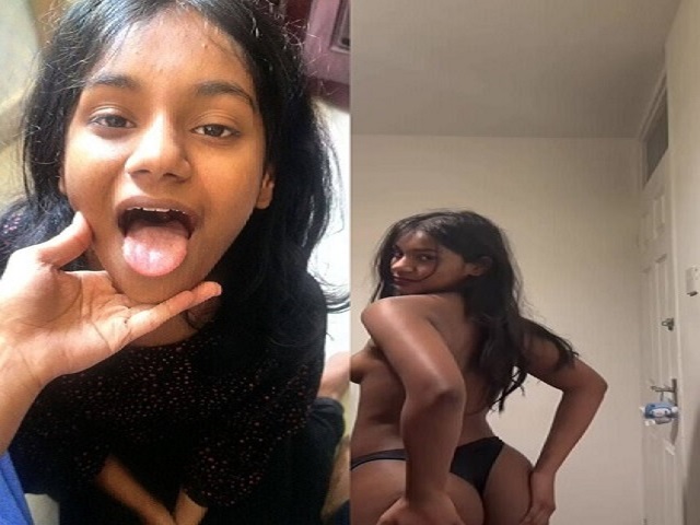 naked hot ass Indian girl new mms sex