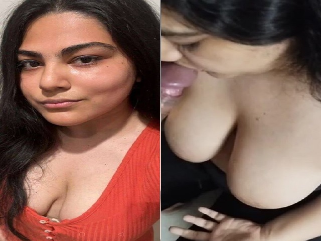 sexiest Instagram girl nude boobs show with