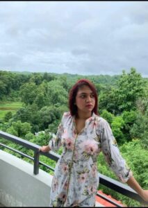 Indian hot Purnima quotes sexiness in her nude