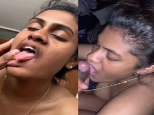 erotic dick sucking girlfriend in doggy viral