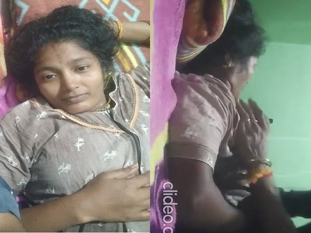 Tamil wife boob sucking by husband viral midnight