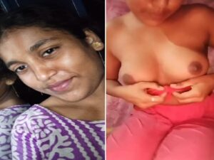 Bengali fingering video of young girlfriend viral