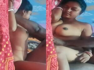 boudi romantic with devar and nude viral sex