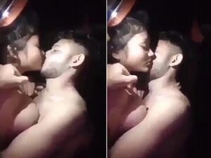 village lovers fucking for first time at
