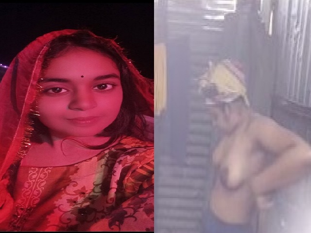 Bengali girl bathing video update shared by