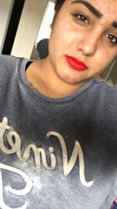 Punjabi MILF showing huge boobs before