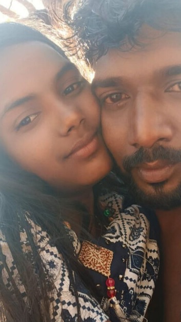 Tamil lovers kissing outdoor sex exclusive