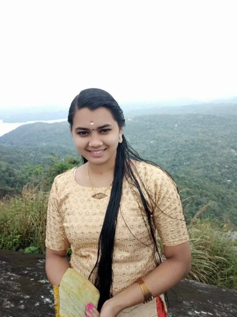 Wayanad mallu girl nude stand before the