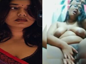chubby tanker Bengali MILF Zerina sits naked to finger