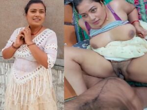 hairy pussy creampie by devar of hot and busty