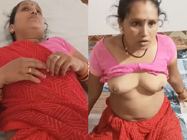 mature aunty affair sex with house owner viral