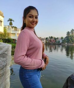 sexiest Bengali model nude HD photoshoot