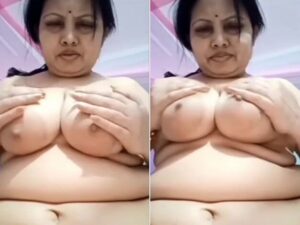 tanker MILF hot nude viral show for secret