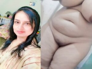 Pakistani chubby MILF nude teasing videos for