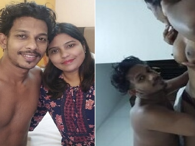 Tamil girl boob sucking by boyfriend viral sex