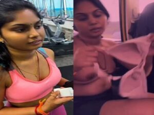 Tamil girl painful sex in car with gym trainer viral