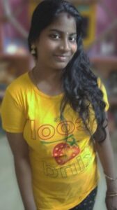 Tamil wife striptease boobs show in front of