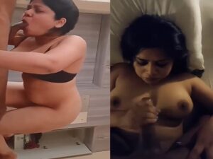 big ass submissive Indian doggy sex and hardcore