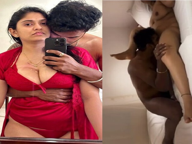 big boobs cheater MILF fucking in hotel room viral