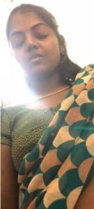 dark Tamil girl topless few pics shared by