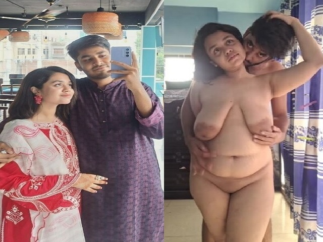 long big boobs foreplay and romantic nude
