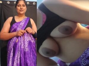 porn bhabhi boob press and hardcore doggy sex