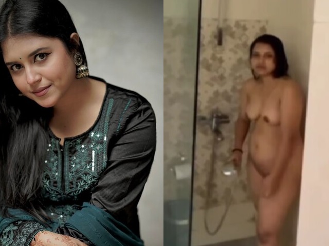 Bengali Actress Nude Bath MMS – Jinnat Farjana Chadni