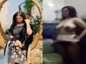 Bengali big boobs bathing girl viral nude video