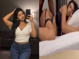Bengali horny girl ass fucking in a hotel room