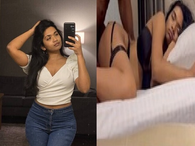 Bengali horny girl ass fucking in a hotel room
