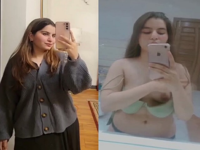Indian girlfriend video update of her nude selfie