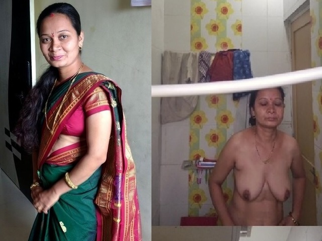 Marathi mom dress change videos and morning