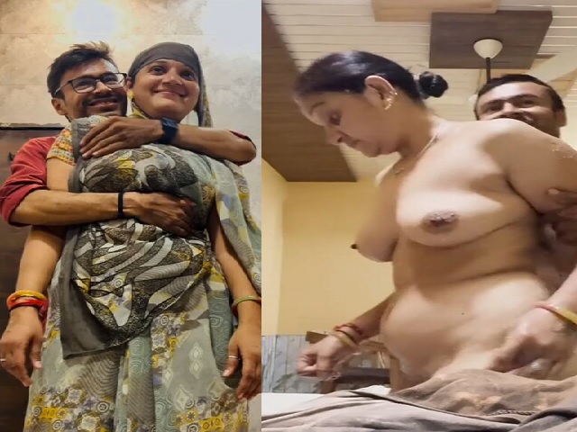 Rajasthani housewife sex affair video with a young