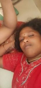 Tamil wife homemade sex photos with her