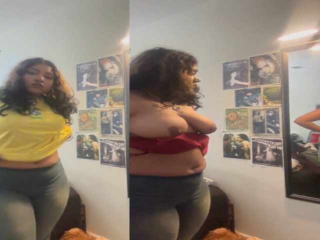 big ass desi figure striptease nude special
