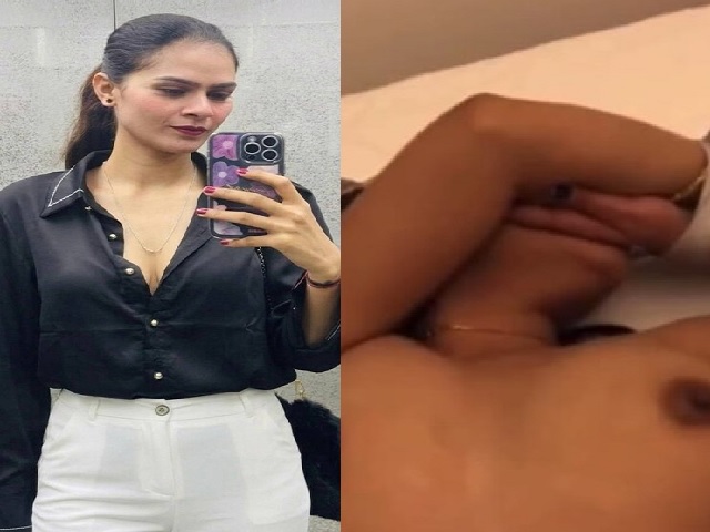 blindfolded Punjabi girl naked sex with