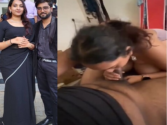 blowjob video update of Indian horny