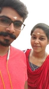 cute Tamil girl selfie nude photos for