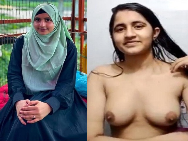 cute dehati girl boobs showing on video call viral