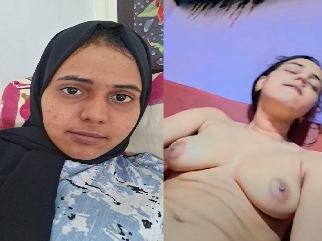 mallu hijab girlfriend bathing and squirting after
