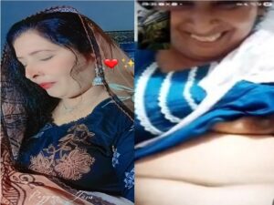 mature desi lady shows boobs and pussy to lover viral