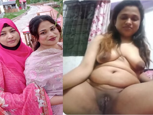 mom and daughter nude on video call to same