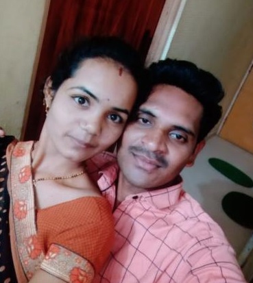 slim married wife sex at home with her horny