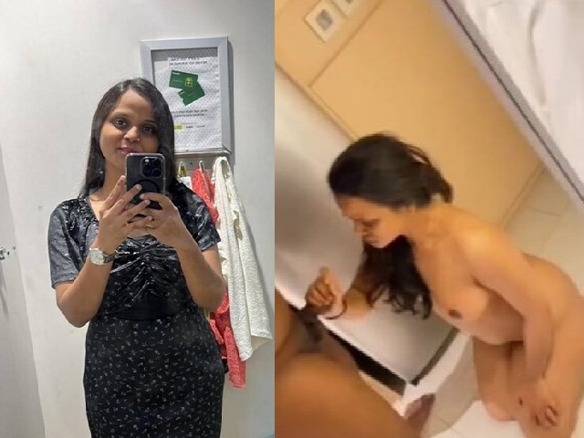 smoking hot Indian girl naked blowjob to