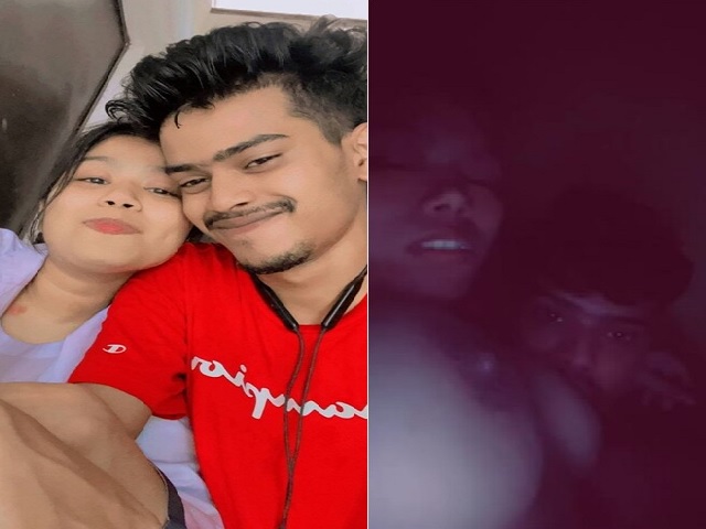 Bangladeshi lovers kissing and night sex viral